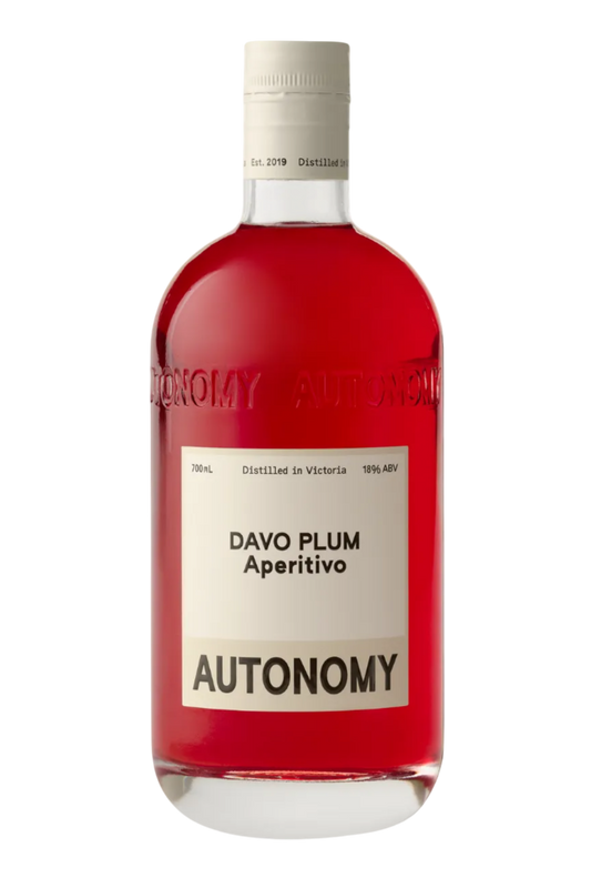 Autonomy Davo Plum Aperitivo 18% 700ML