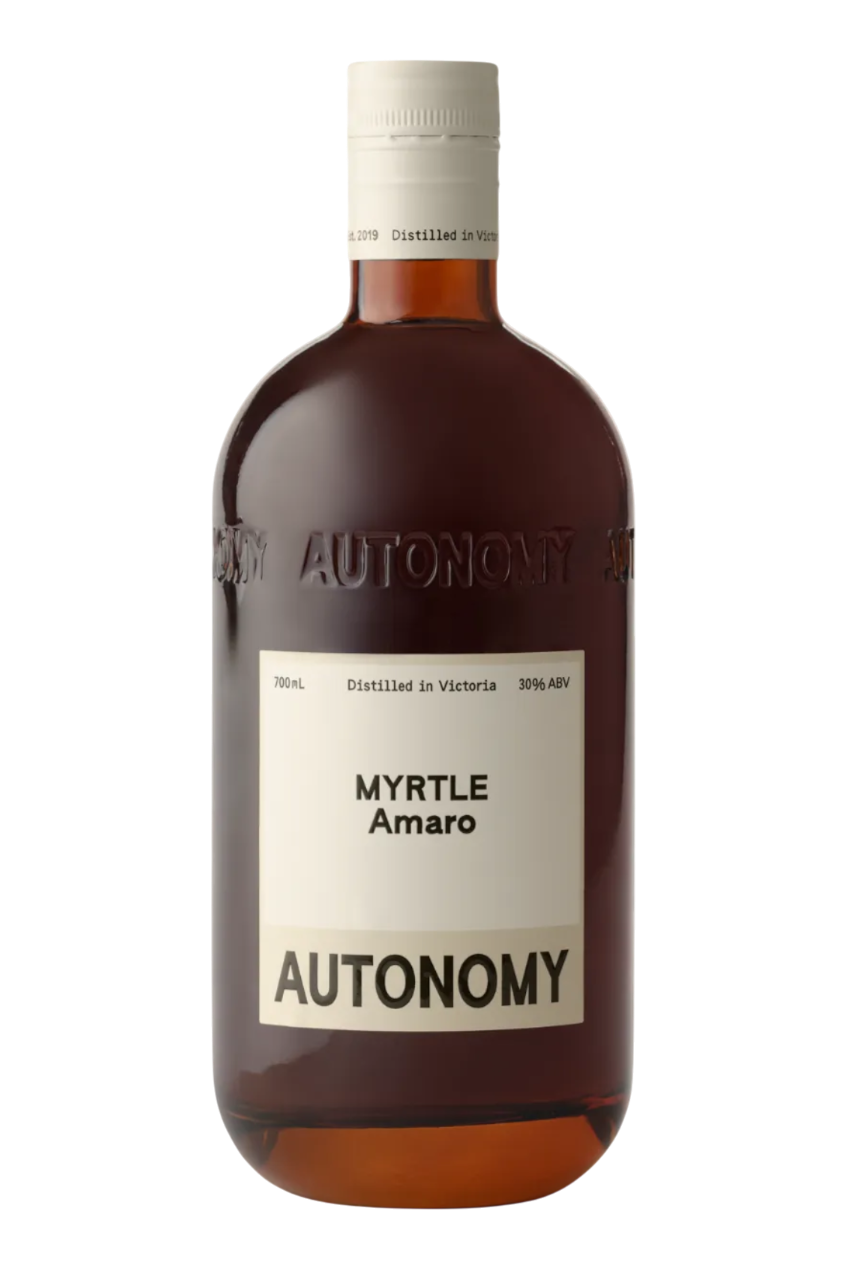 Autonomy Myrtle Amaro 30% 700ML