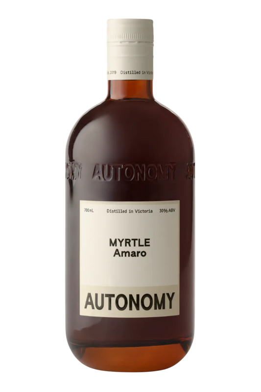Autonomy Myrtle Amaro 30% 700ML