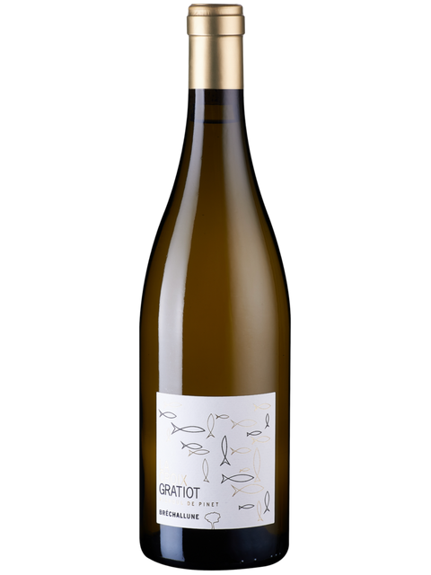 La Croix Gratiot - AOP Picpoul de Pinet "Bréchallune" 2025 12.5% 750ML