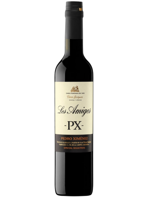 Perez Barquero - Los Amigos Pedro Ximénez 15% 500ML