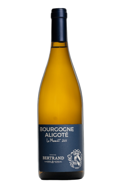 Domaine Bertrand - Bourgogne Aligoté "Le Moisenot" 2022 12.5% 750ML