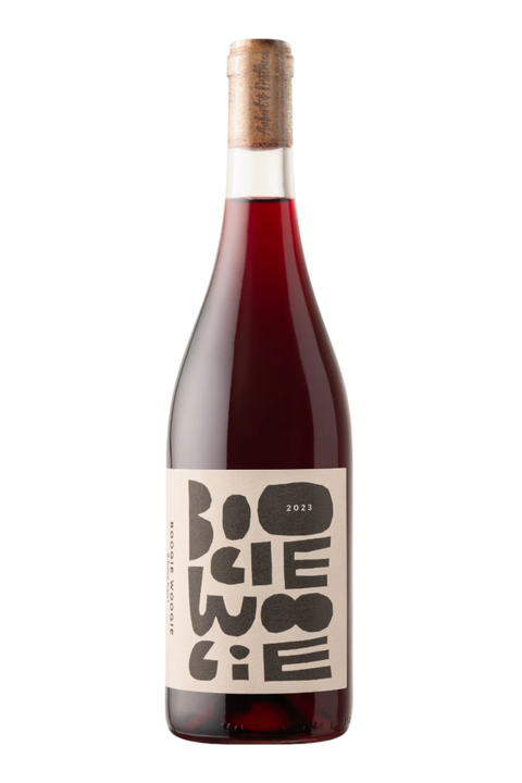 Aubert & Mathieu - Boogie Woogie Rouge - VDF Organic 2025 12% 750ML
