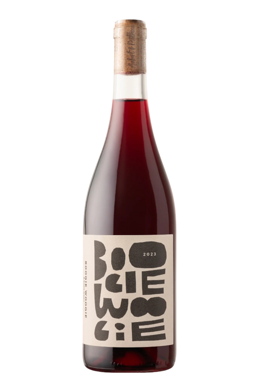 Aubert & Mathieu - Boogie Woogie Rouge - VDF Organic 2025 12% 750ML