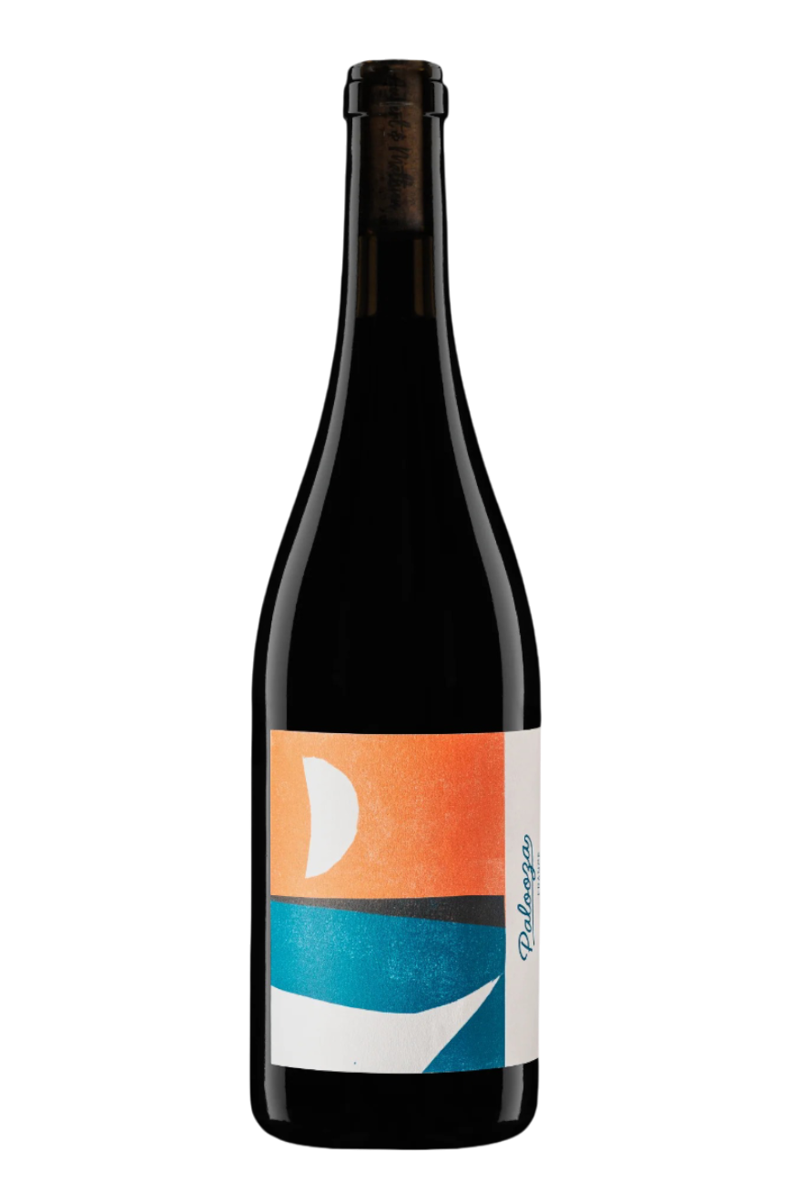Aubert & Mathieu - Palooza Rouge - IGP Pays d'Oc 2024 13,5% 750ML
