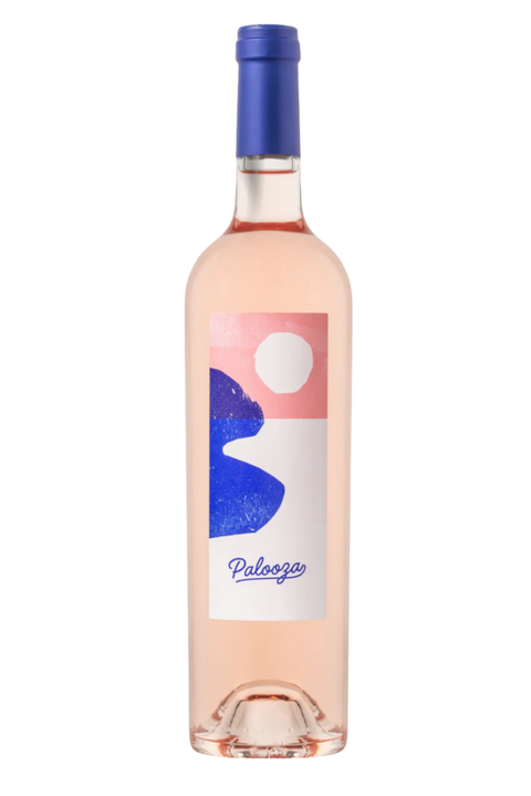 Aubert & Mathieu - Palooza Rosé - IGP Pays d'Oc 2025 12,5% 750ML