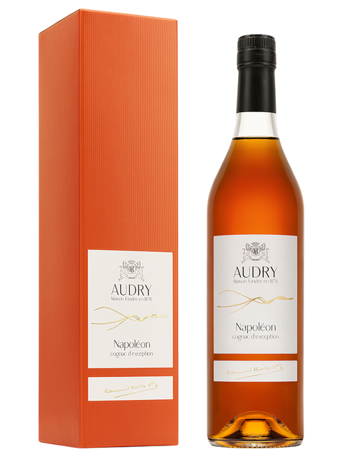 Maison Audry Cognac Fine Champagne NAPOLEON 15y to 18y 40% 700ml