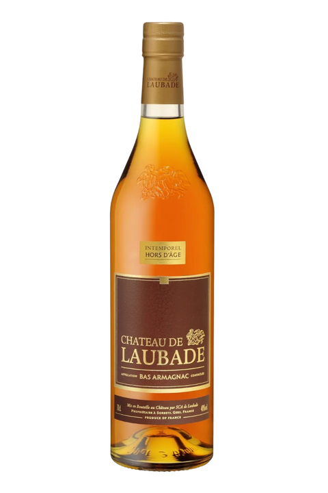 Chateau de Laubade Bas Armagnac Intemporel 12years old 40% 700ML