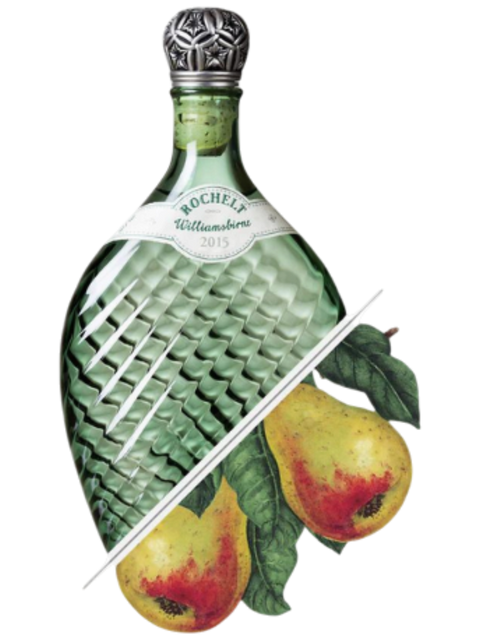 Rochelt Williams Pear vintage 2017 50% 700ML