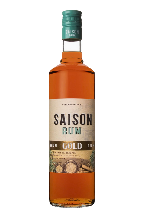 Saison Rum Gold 37.5% 700ML