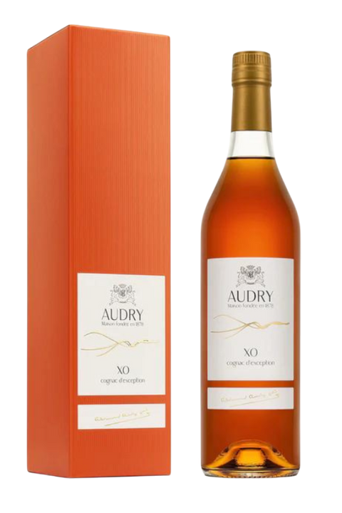 Maison Audry Cognac Fine Champagne XO 18y to 20y 40% 700ml
