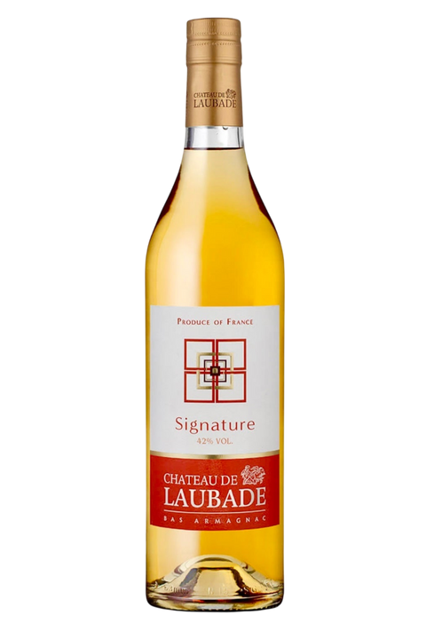 Chateau de Laubade Bas Armagnac Signature 42% 700ML