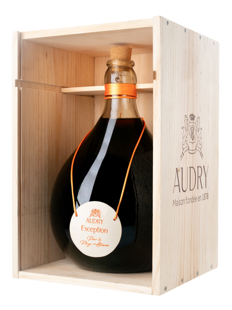 Maison Audry Cognac Fine Champagne DAME JEANNE XO 40% 4.8L