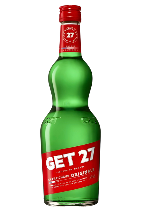 GET 27 Mint Liqueur 17.9% 700ML