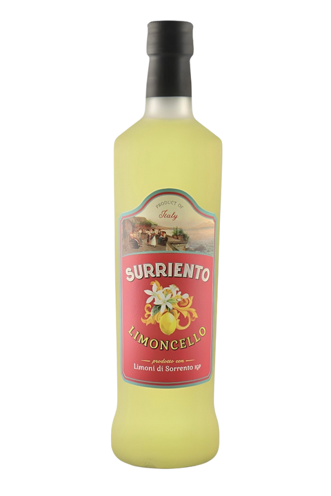 Bordiga Limoncello di Surriento 25% 700ML