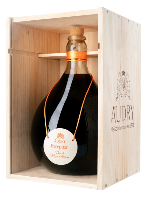 Maison Audry Cognac Fine Champagne DAME JEANNE MEMORIAL 42% 4.8L