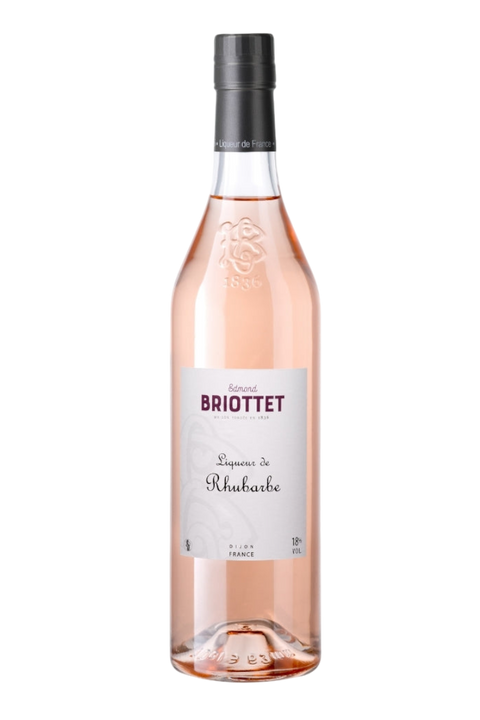 Briottet Rhubarb Liqueur 18% 700ML