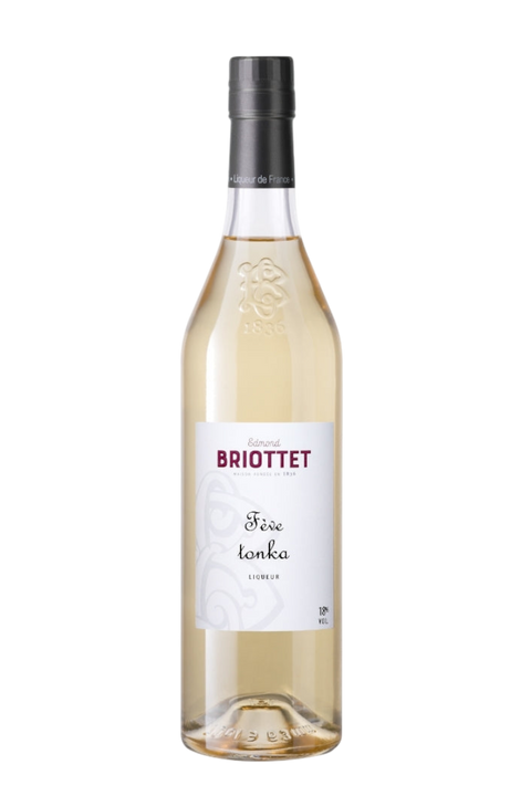 Briottet Tonka Bean Liqueur 18% 700ML