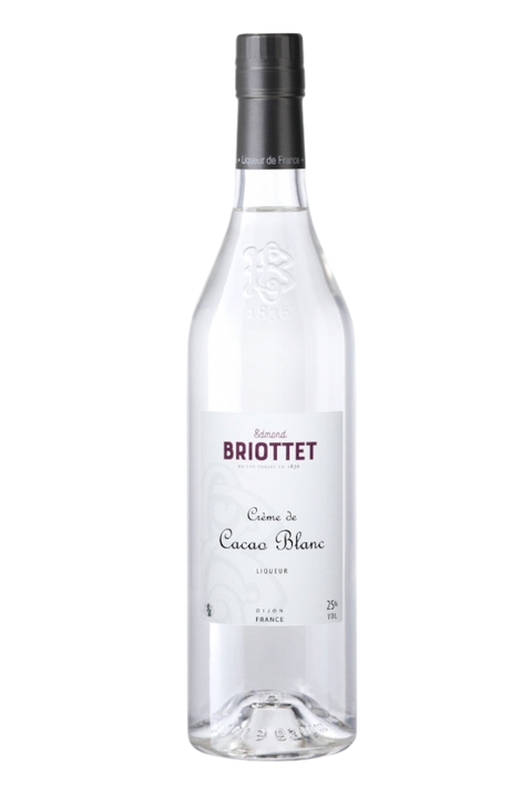 Briottet White Cocoa Liqueur 25% 700ML