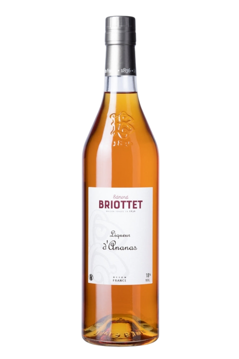 Briottet Pineapple Liqueur 18% 700ML