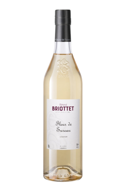 Briottet Elderflower Liqueur 18% 700ML