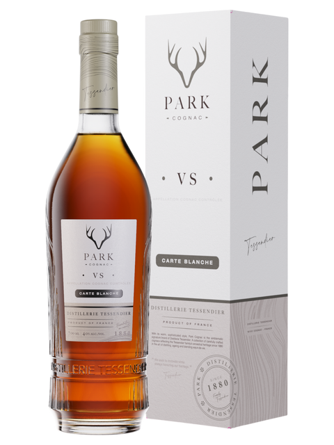 PARK Cognac VS Carte Blanche 40% 700ML