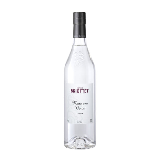 Briottet Green Apple Liqueur 18% 700ML