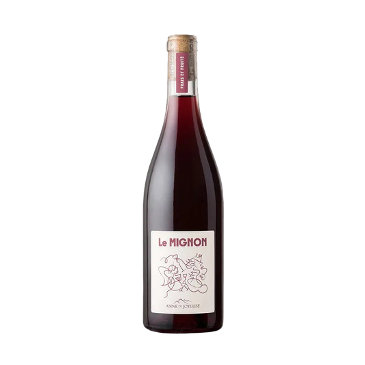 ADJ - Le Mignon Pinot Gewurztraminer Rouge 2024 12.5% 750ML