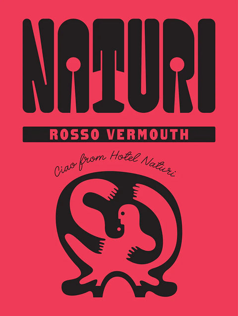 Naturi Rosso Vermouth 19% 375ML