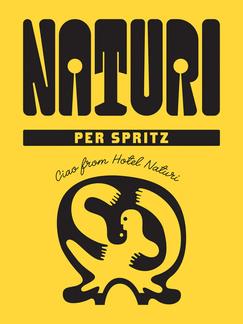 Naturi Per Spritz Vermouth 19% 750ML
