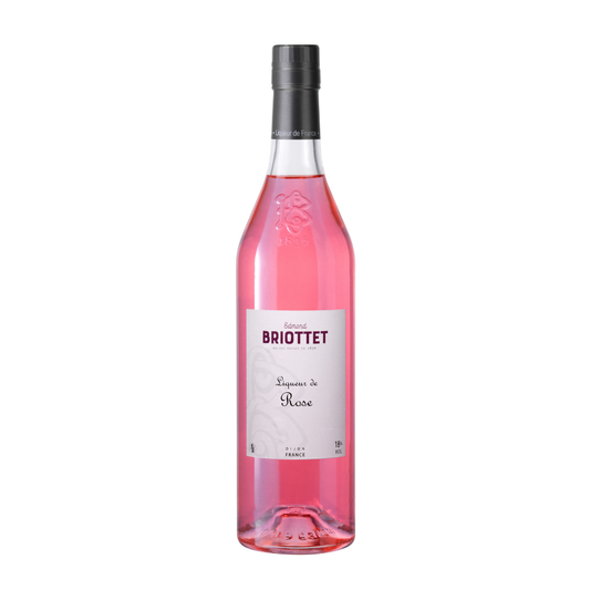 Briottet Rose Liqueur 18% 700ML