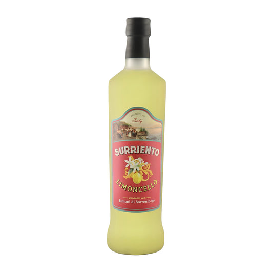 Bordiga Limoncello di Surriento 25% 700ML