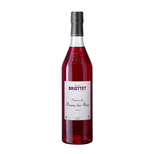 Briottet Wild Strawberry Liqueur 18% 700ML