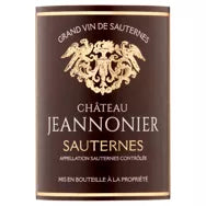 Tutiac - Château Jeannonier, Sauternes 2018 12.5% 375ML - Mind Spirits & Co.