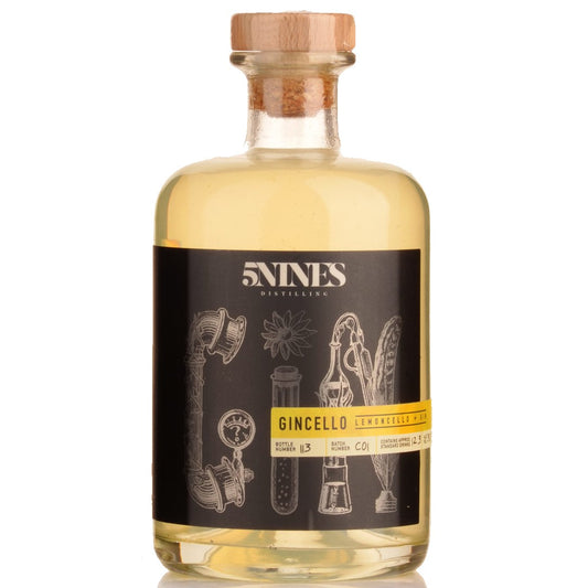 5Nines Distilling - Distillers Release - Gincello 31% 500ML