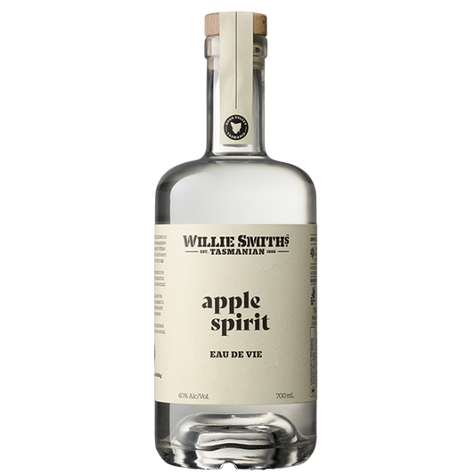 Willie Smith's Apple Spirit (Eau de Vie) 43% 700ML