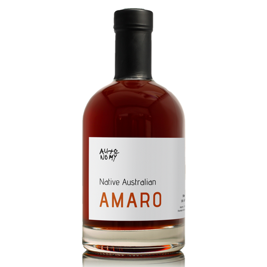 Autonomy Australian Amaro 30% 500ML