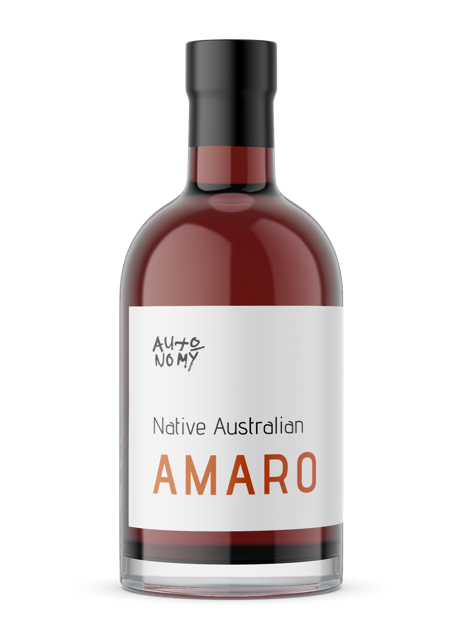 Autonomy Australian Amaro 30% 500ML