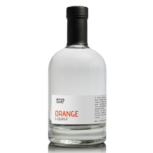 Autonomy Australian Orange Liqueur 38% 500ML