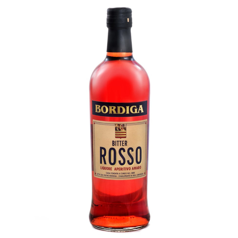 Bordiga Bitter Rosso 21% 700ML