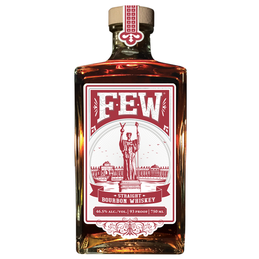 FEW Straight Bourbon Whiskey 46.5% 700ML