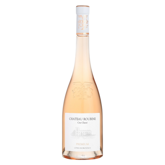 Chateau Roubine Premium Rosé - AOP Côtes de Provence - Cru Classé 2022 12.5% 1500ML