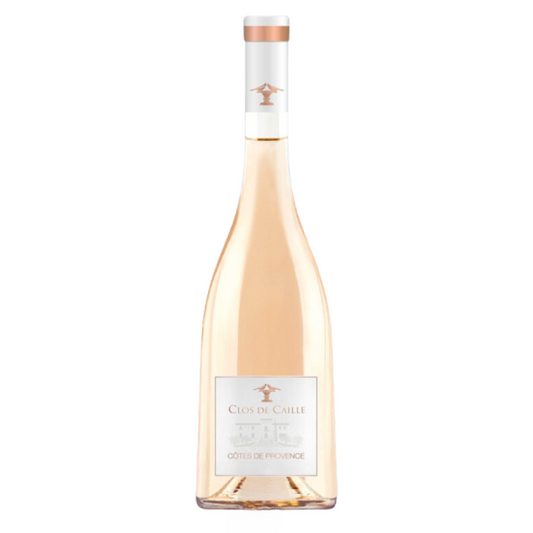 Clos de Caille - AOP Côtes de Provence - Rosé 2021 13% 750ML