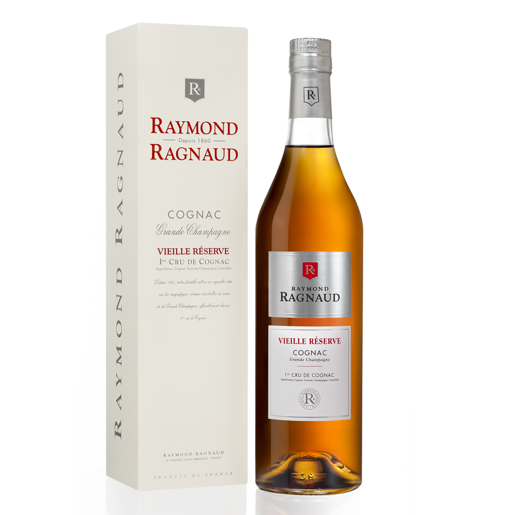 Raymond Ragnaud Cognac Vieille Reserve 20 years old 41% 700ML