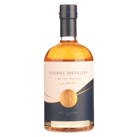 Fleurieu Distillery - Don Quixote Single Malt Whisky SA 59.2% 700ML